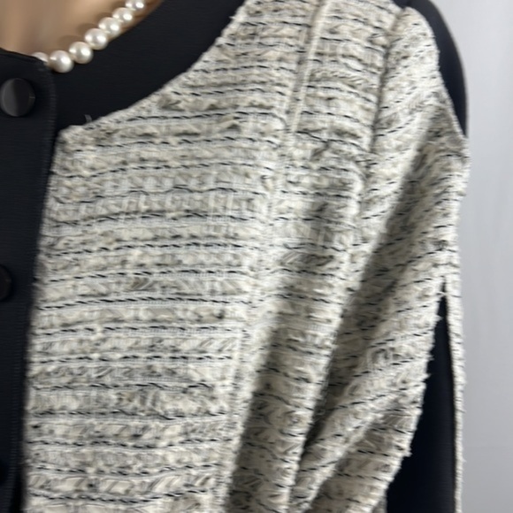 NWOT Worth New York.   Glamorous styling in an elegant  Long dress/ jacket. NWOT - Picture 6 of 9